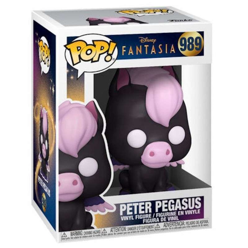 Funko pop disney fantasia 80th baby pegasus 51939