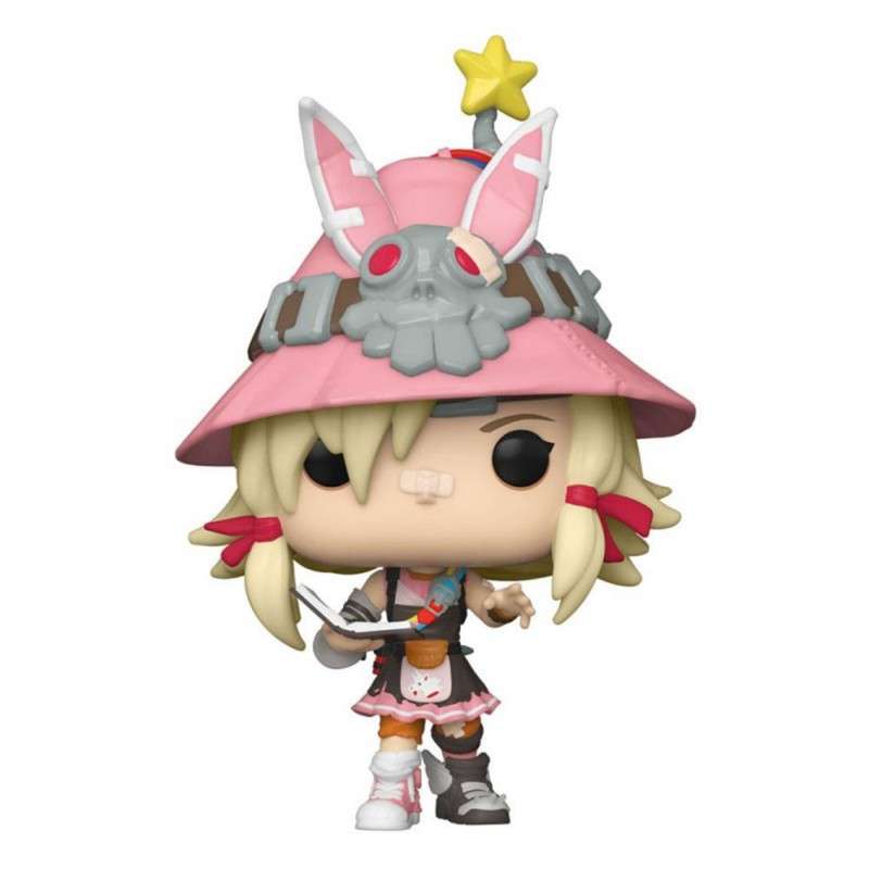 Funko pop videojuegos tiny tina wonderlands tiny tina 59331