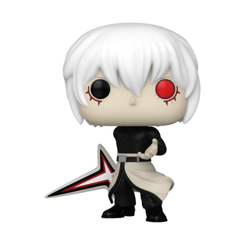 Funko pop animacion tokyo ghoul re ken kaneki final battle 75520