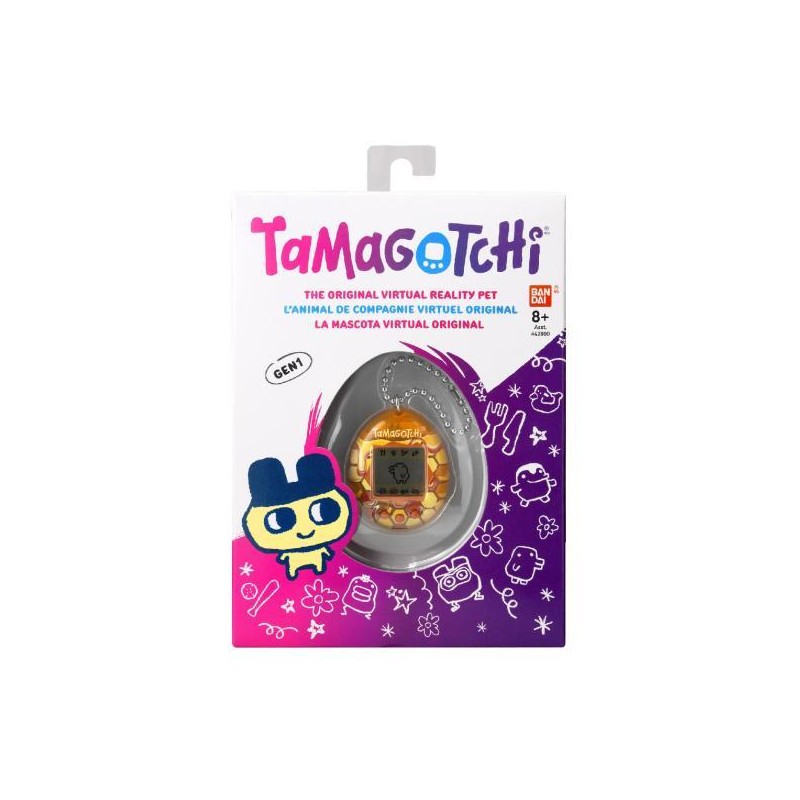 Tamagotchi original bandai 1 unidad aleatoria
