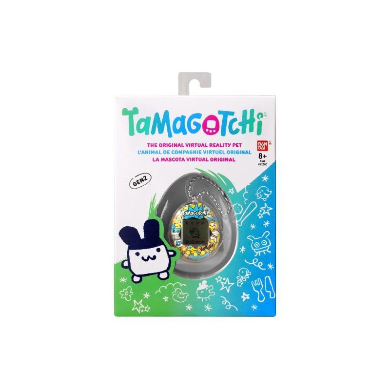 Tamagotchi original bandai 1 unidad aleatoria