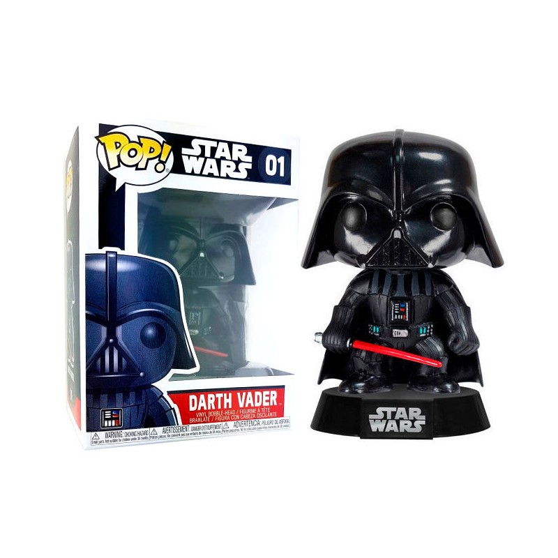 Funko pop star wars darth vader 2300