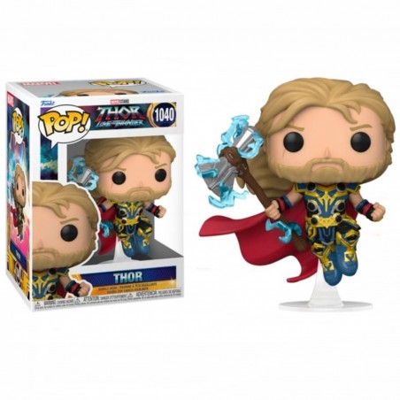 Funko pop thor: love & thunder thor 62421