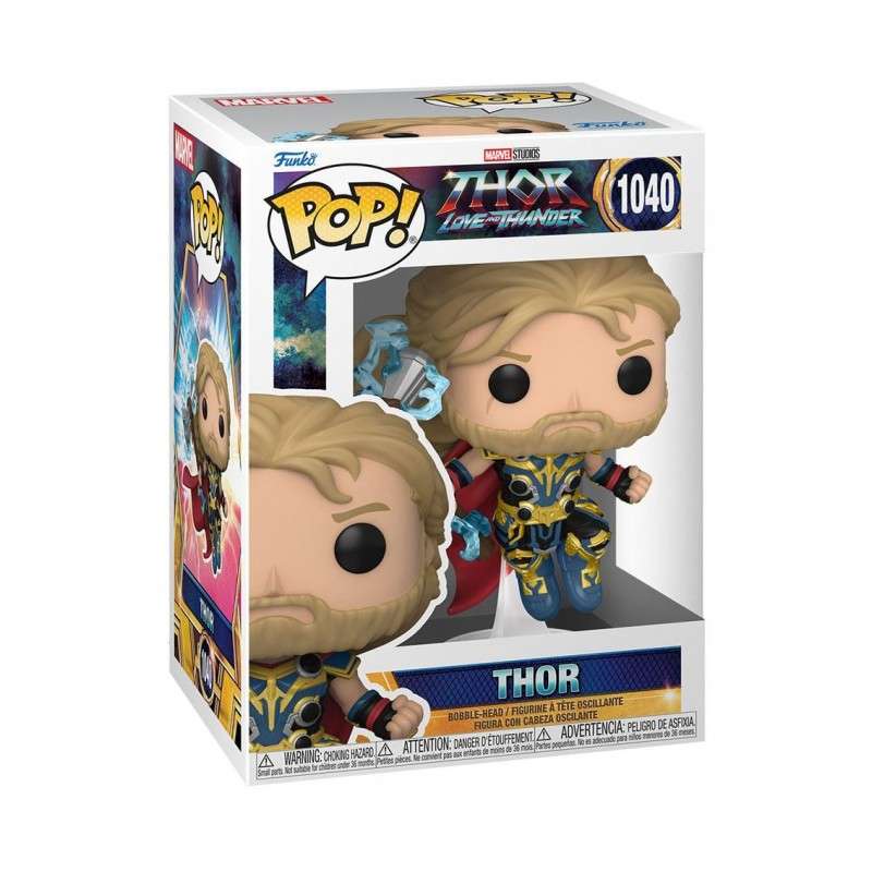 Funko pop thor: love & thunder thor 62421