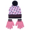 Set Gorro Y Guantes Minnie Disney