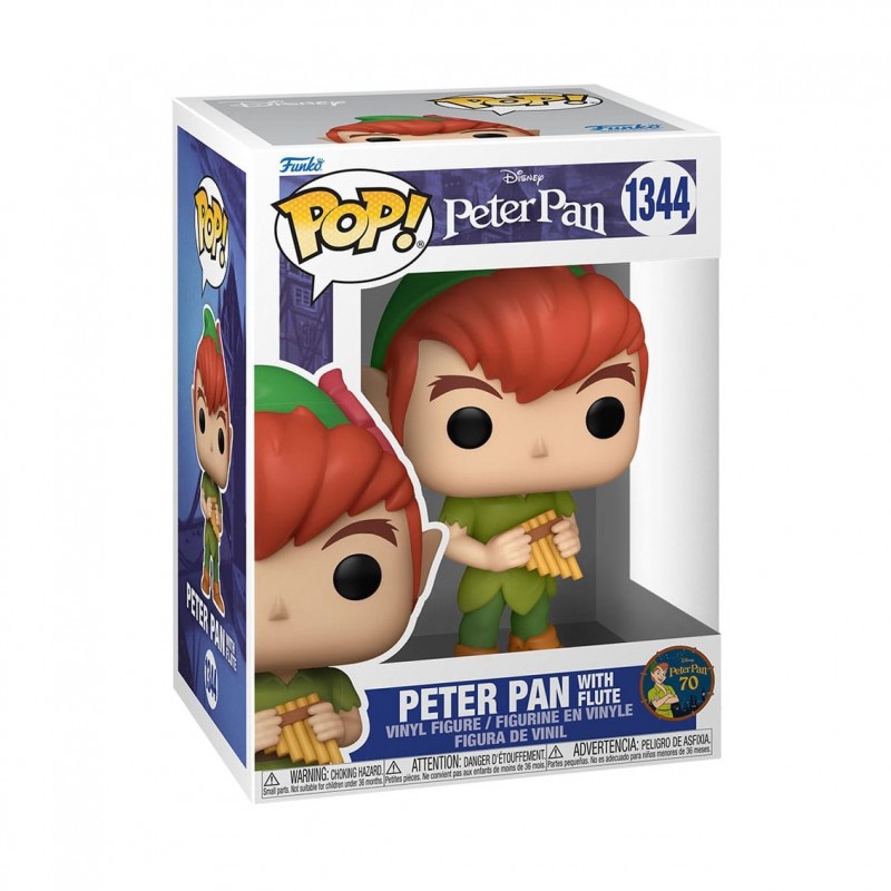 Funko pop disney peter pan disney 70 aniversario peter pan 70697