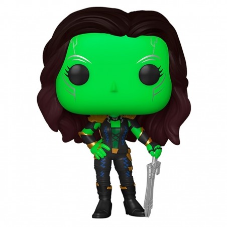 Funko pop marvel what if gamora hija de thanos 55814