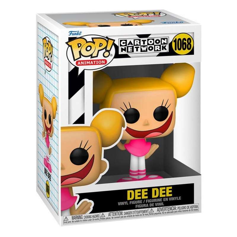 Funko pop animacion cartoon network el laboratorio de dexter dee dee 57795