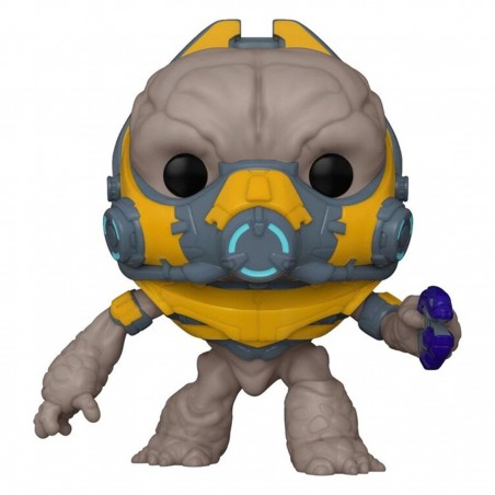 Funko pop videojuegos halo infinite grunt con pistola de plasma 59335