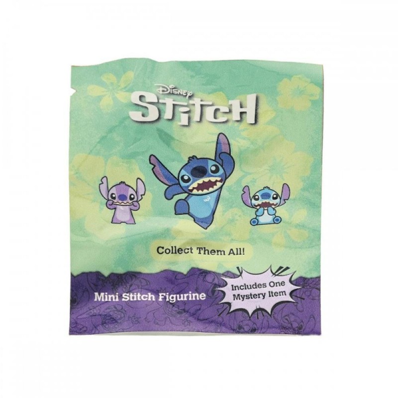 Figura mystery bag enesco disney stitch 1 unidad aleatoria