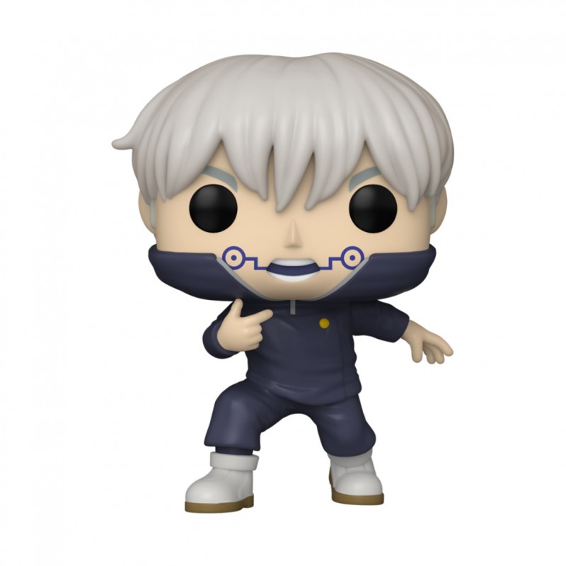 Funko pop jujutsu kaisen toge inumaki con opcion chase 72047