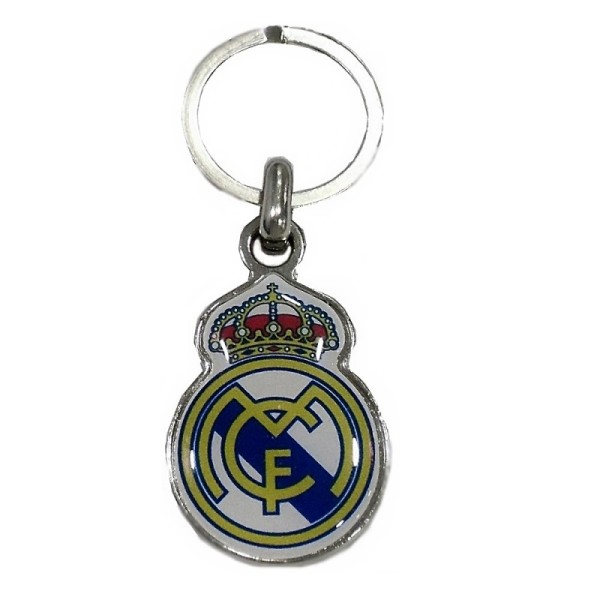 Llavero Real Madrid Escudo