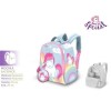 Mochila Neopreno Unicornio 25cm