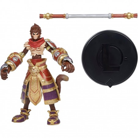 Figura league of legends the champion collection wukong