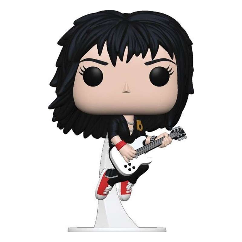 Funko pop estrellas del rock joan jett 61443