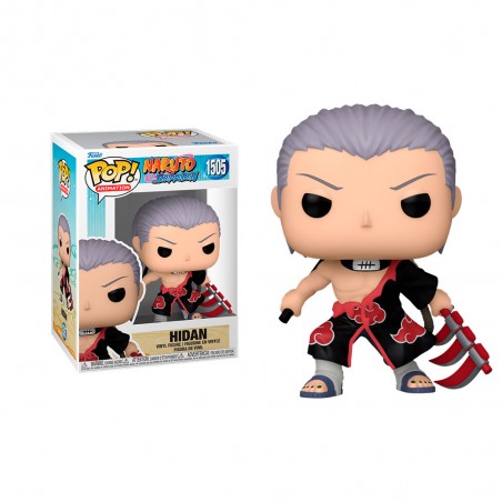 Funko pop naruto hidan w - chase