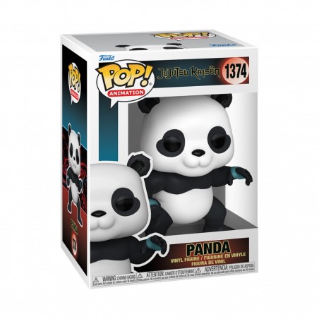 Funko pop jujutsu kaisen panda 72046