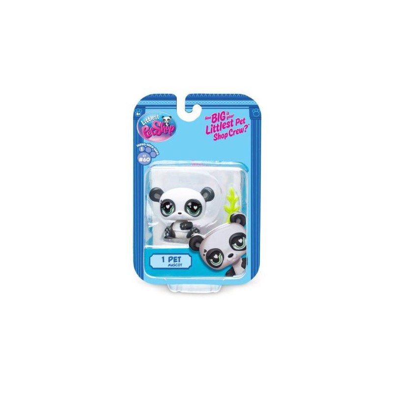 Mascota little pet shop 1 unidad aleatoria