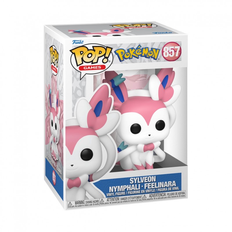 Funko pop pokemon sylveon 74215