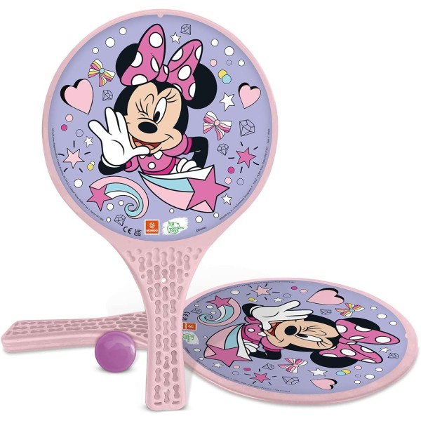 Set de Palas de Playa Minnie Disney