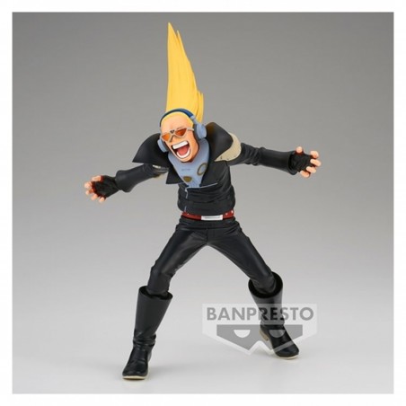 Figura banpresto my hero academia the amazing heroes present mic