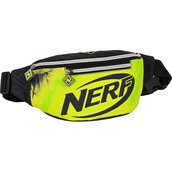 RIÑONERA NERF NEON 23x9x12cm