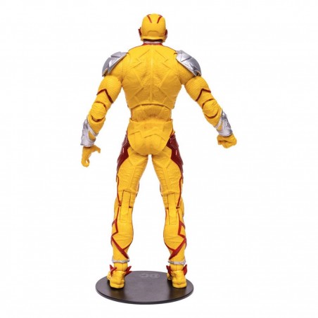 Figura mcfarlane toys dc multiverse injustice 2 reverse flash