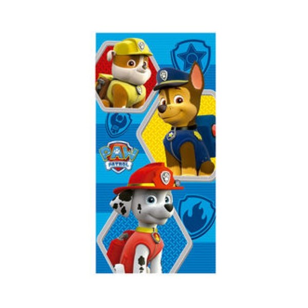 Toalla Paw Patrol Microfibra 70x140cm..