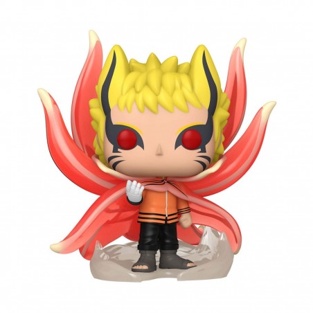 Funko pop super sized boruto naruto next generations baryon naruto 66452