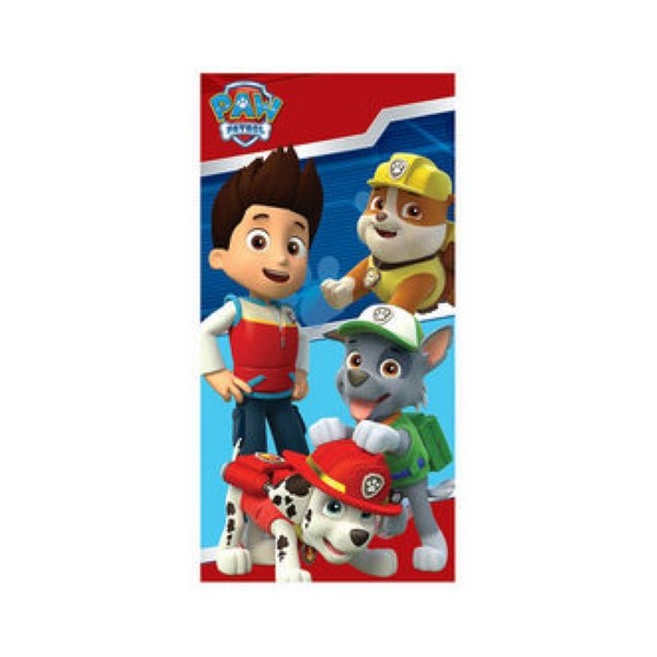 Toalla Paw Patrol Microfibra 70x140cm..