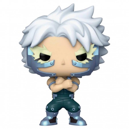 Funko pop my hero academia tetsutetsu tetsutetsu edicion especial 63285