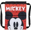 Saquito Escolar Mickey 27.0 X 33.0 X 1.0 Cm