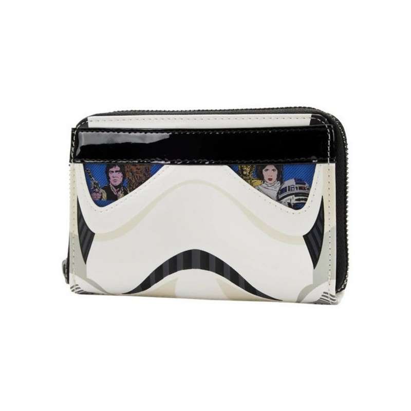 Cartera loungefly star wars stormrooper