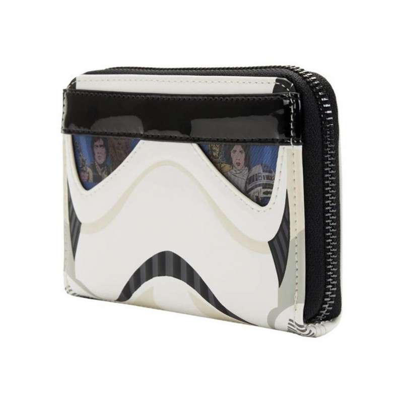 Cartera loungefly star wars stormrooper