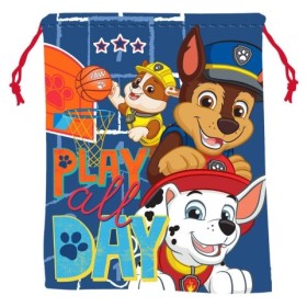 Saquito Paw Patrol Small 27X22X1Cm