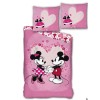 Funda Nordica Minnie Disney Microfibra 140x200cm