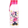 BOTELLA ALUMINIO MINNIE DISNEY CON COLGADOR DE SILICONA 510Ml.