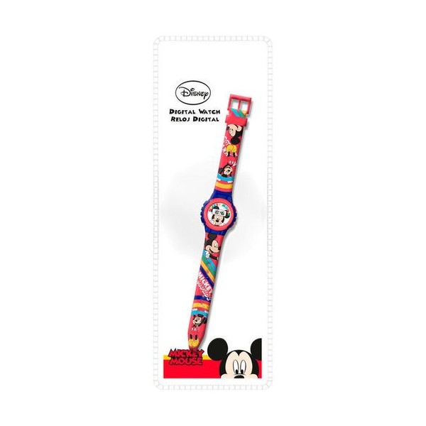 Reloj Digital Mickey Disney