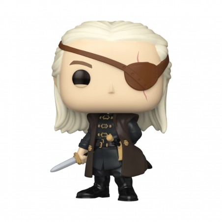 Funko pop casa del dragon aemond targaryen con opcion chase 76471