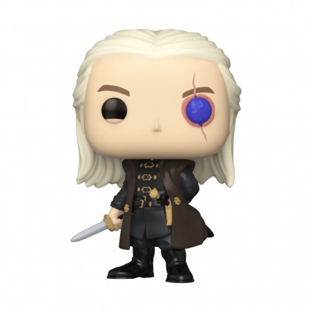 Funko pop casa del dragon aemond targaryen con opcion chase 76471