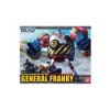 Maqueta bandai hobby one piece best mecha collection general franky