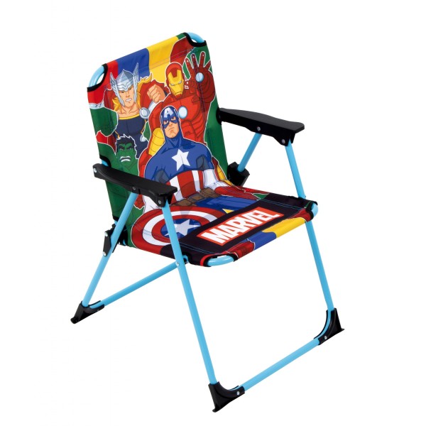 Silla Plegable Vengadores Marvel