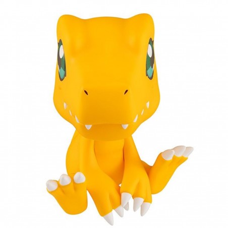 Figura megahouse digimon lookup agumon