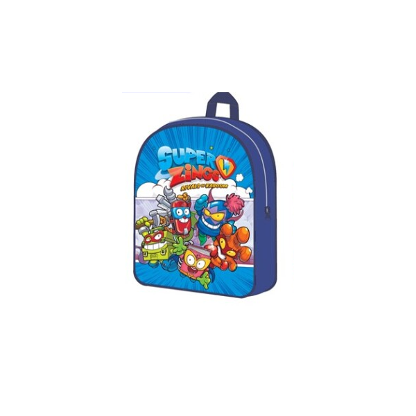 Mochila Superthings 30x26x10cm.