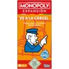 Expansión hasbro monopoly ve a la cárcel