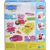 Juego hasbro play - doh peppa pig