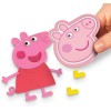 Juego hasbro play - doh peppa pig