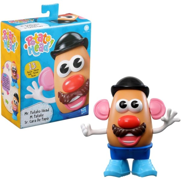 Juguete hasbro mr. potato