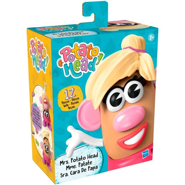 Juguete hasbro mrs. potato