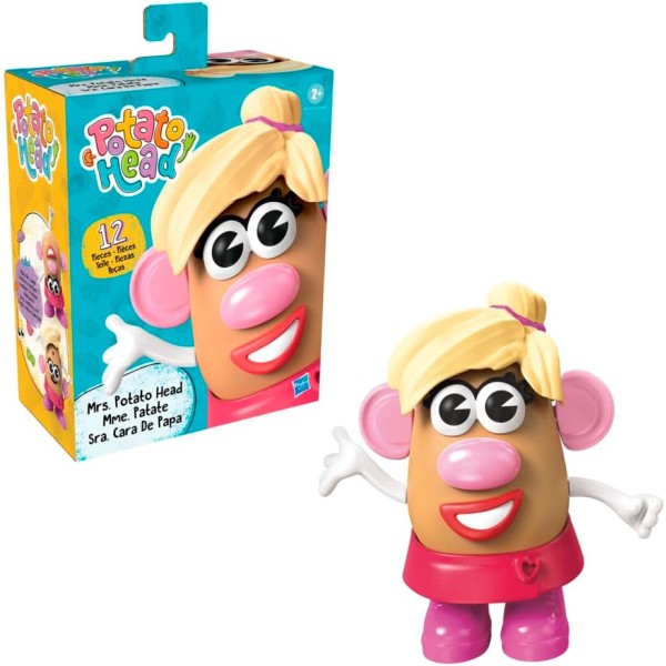 Juguete hasbro mrs. potato